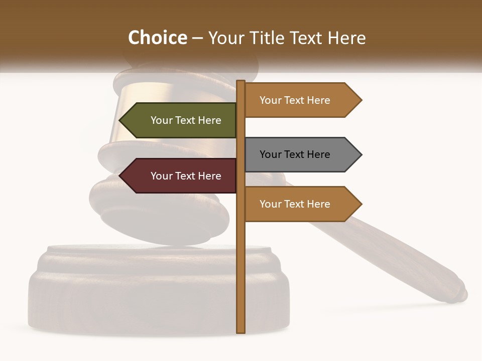 Heat Temperature Electric PowerPoint Template