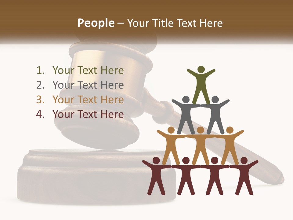 Heat Temperature Electric PowerPoint Template