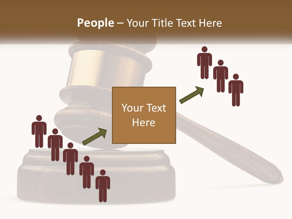 Heat Temperature Electric PowerPoint Template