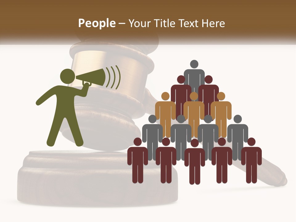 Heat Temperature Electric PowerPoint Template