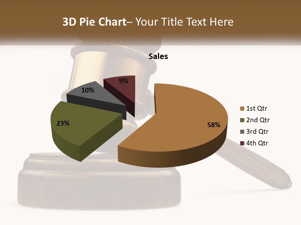 Heat Temperature Electric PowerPoint Template