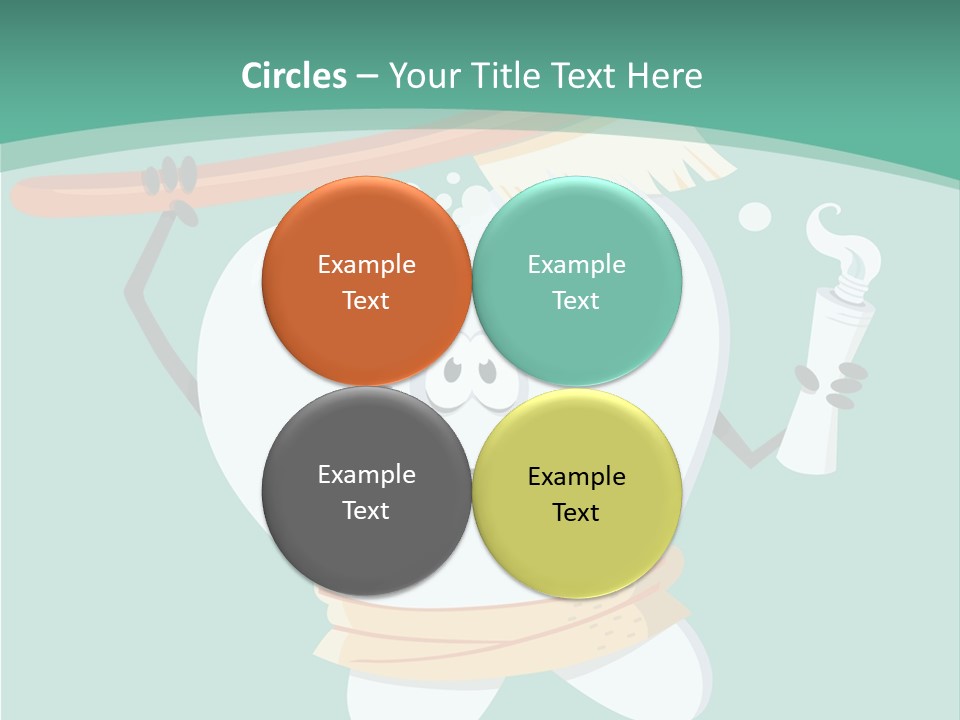 Supply Switch Ventilation PowerPoint Template