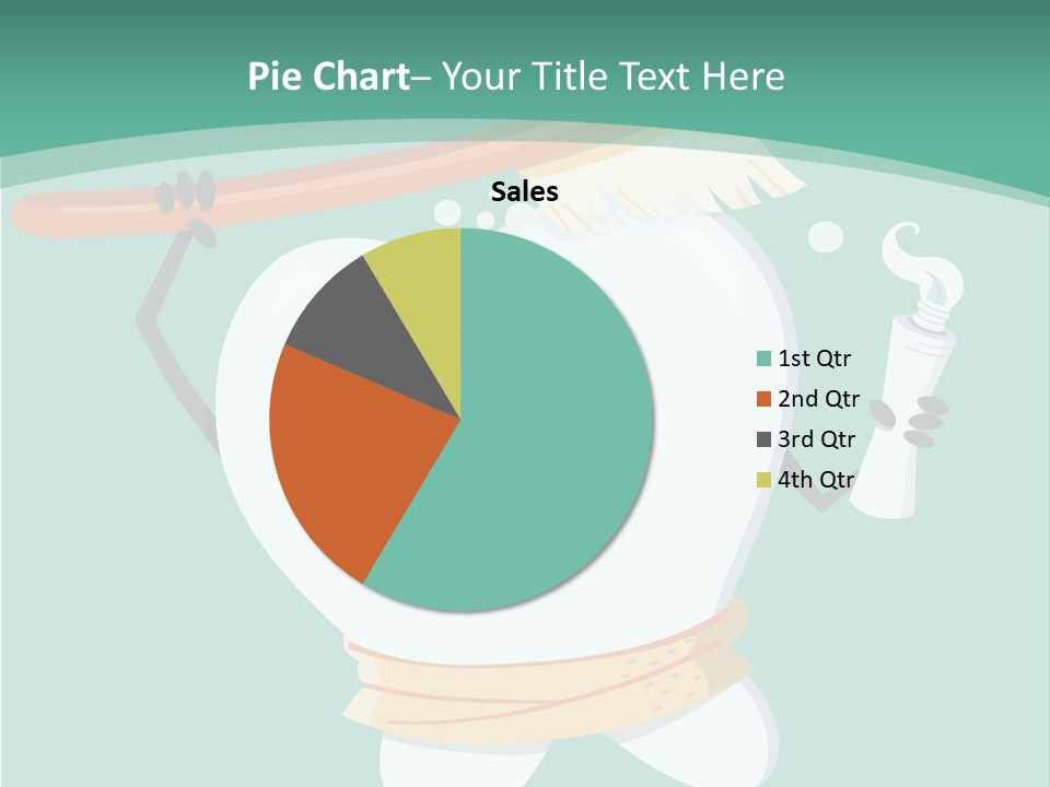 Supply Switch Ventilation PowerPoint Template