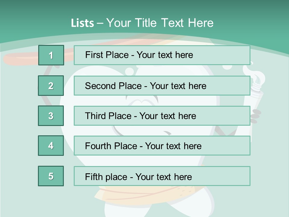 Supply Switch Ventilation PowerPoint Template