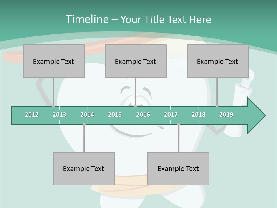 Supply Switch Ventilation PowerPoint Template