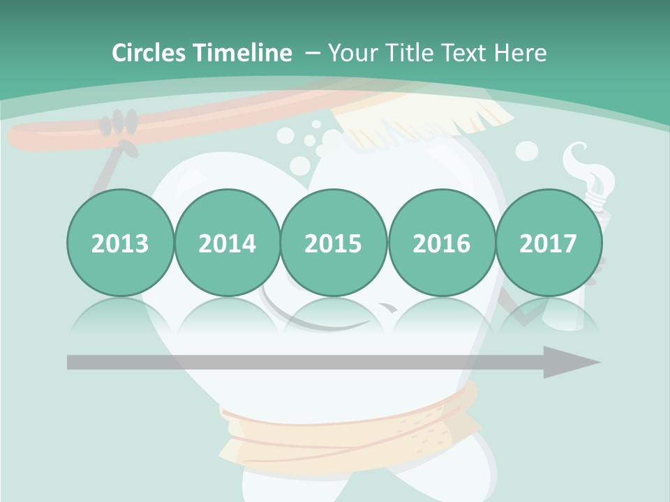 Supply Switch Ventilation PowerPoint Template