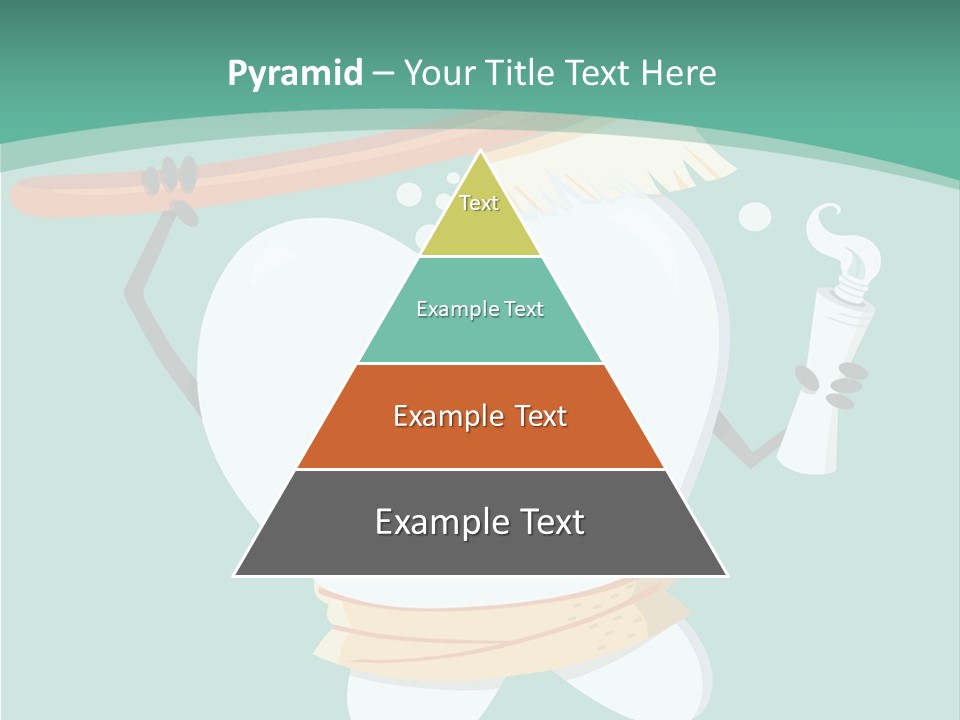 Supply Switch Ventilation PowerPoint Template