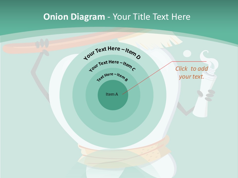 Supply Switch Ventilation PowerPoint Template