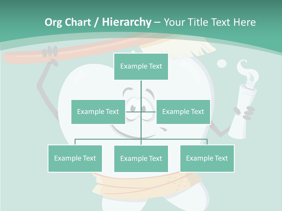 Supply Switch Ventilation PowerPoint Template