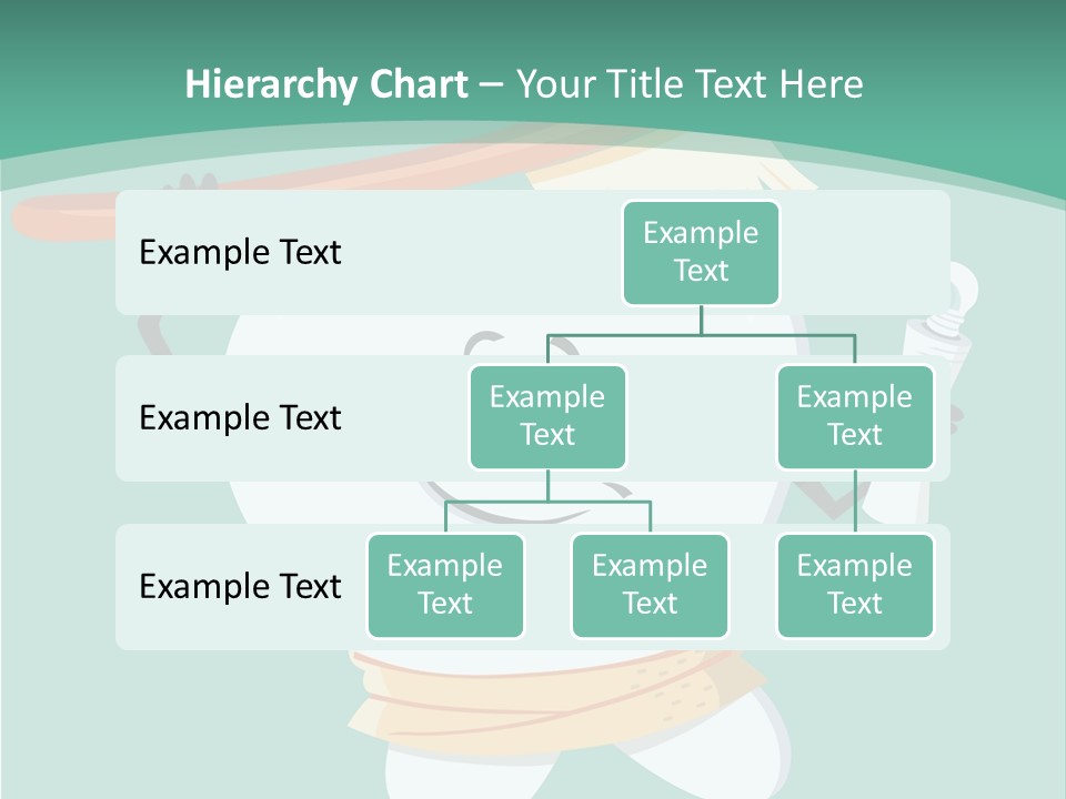 Supply Switch Ventilation PowerPoint Template