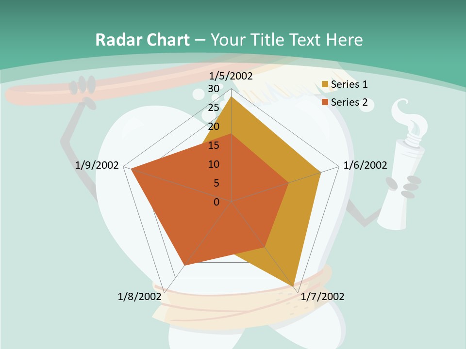 Supply Switch Ventilation PowerPoint Template