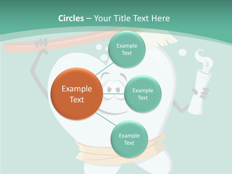 Supply Switch Ventilation PowerPoint Template