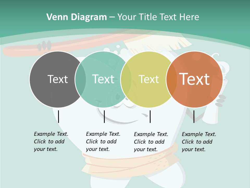 Supply Switch Ventilation PowerPoint Template