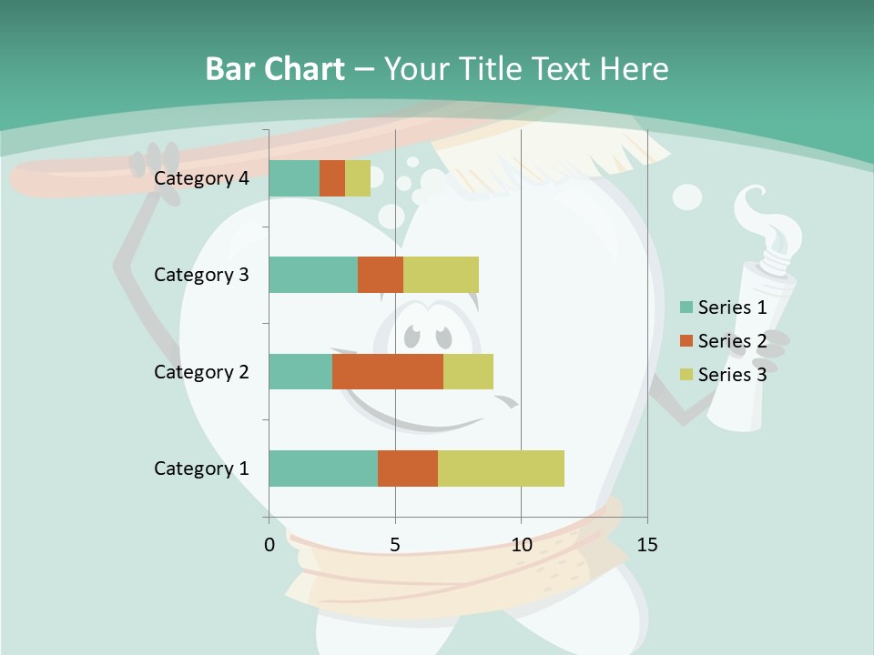 Supply Switch Ventilation PowerPoint Template