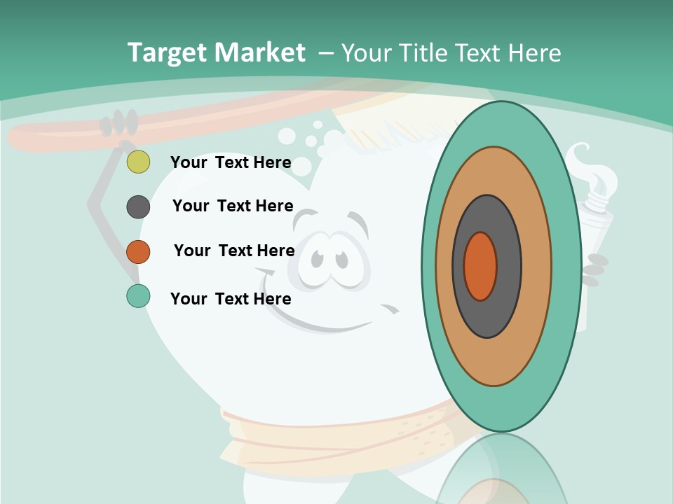Supply Switch Ventilation PowerPoint Template