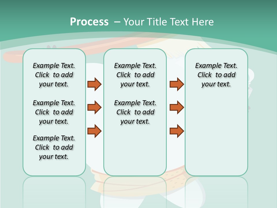 Supply Switch Ventilation PowerPoint Template