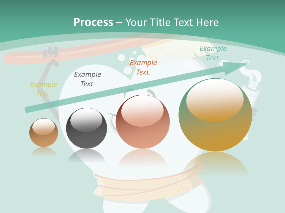 Supply Switch Ventilation PowerPoint Template