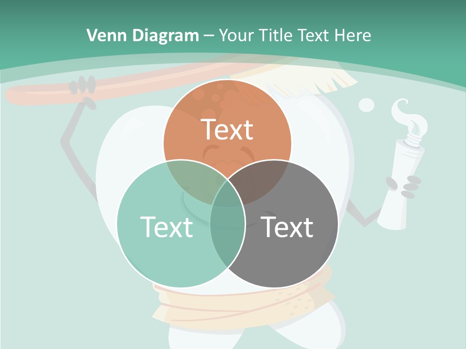 Supply Switch Ventilation PowerPoint Template