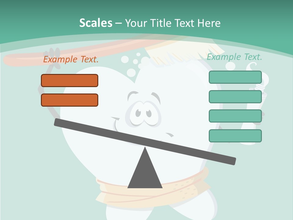 Supply Switch Ventilation PowerPoint Template