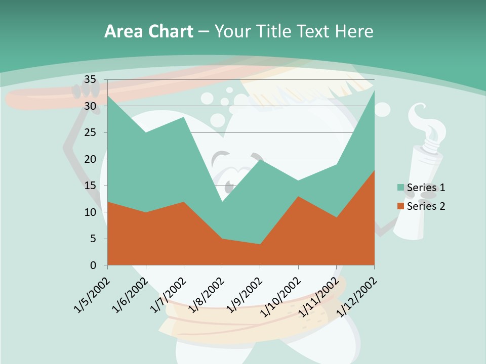 Supply Switch Ventilation PowerPoint Template