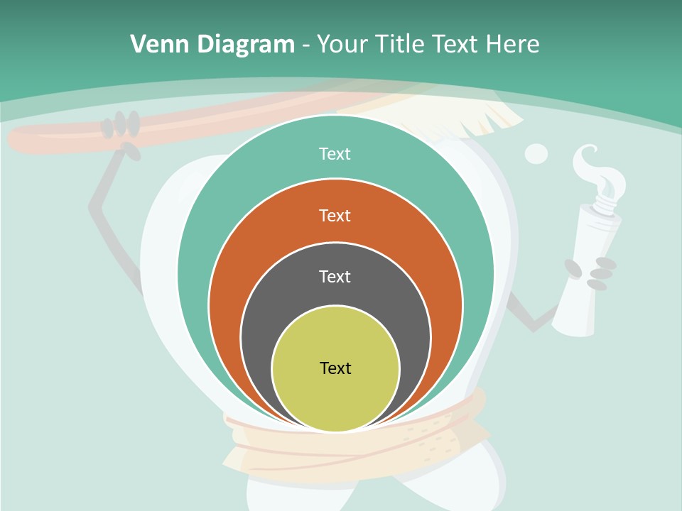 Supply Switch Ventilation PowerPoint Template