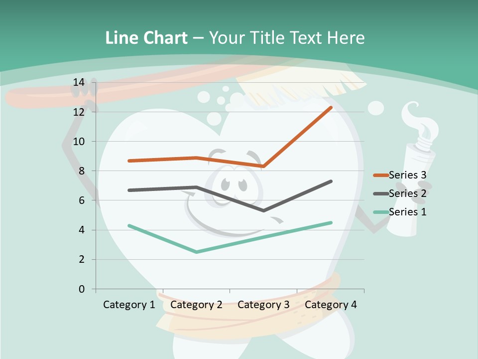 Supply Switch Ventilation PowerPoint Template