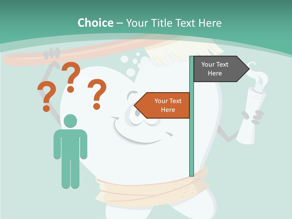 Supply Switch Ventilation PowerPoint Template