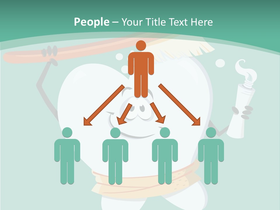 Supply Switch Ventilation PowerPoint Template