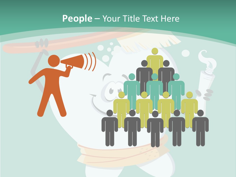 Supply Switch Ventilation PowerPoint Template