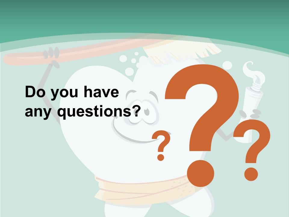 Supply Switch Ventilation PowerPoint Template