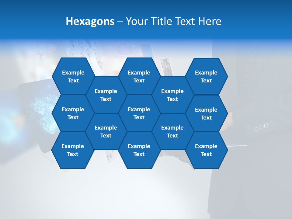 System Conditioner Remote PowerPoint Template