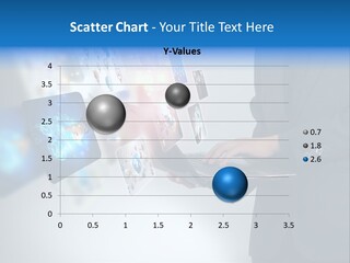 System Conditioner Remote PowerPoint Template