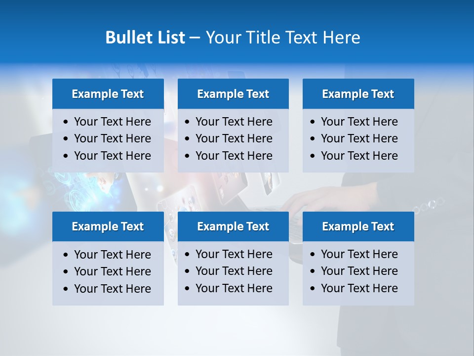 System Conditioner Remote PowerPoint Template