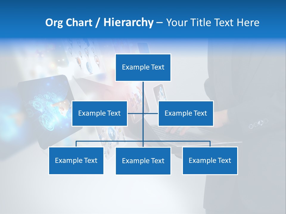 System Conditioner Remote PowerPoint Template