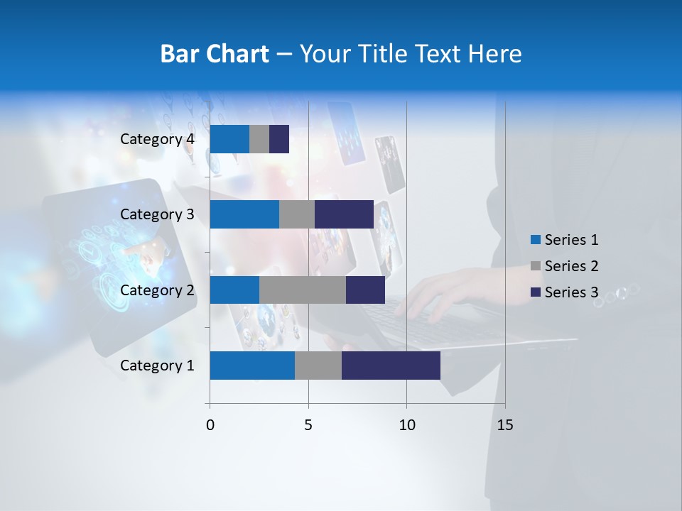 System Conditioner Remote PowerPoint Template