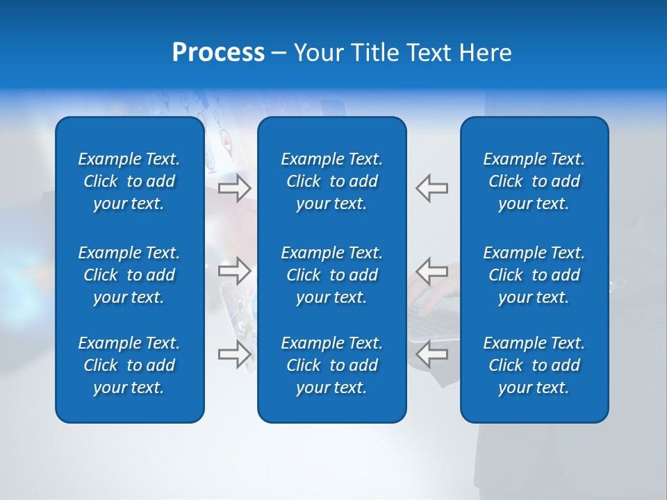 System Conditioner Remote PowerPoint Template