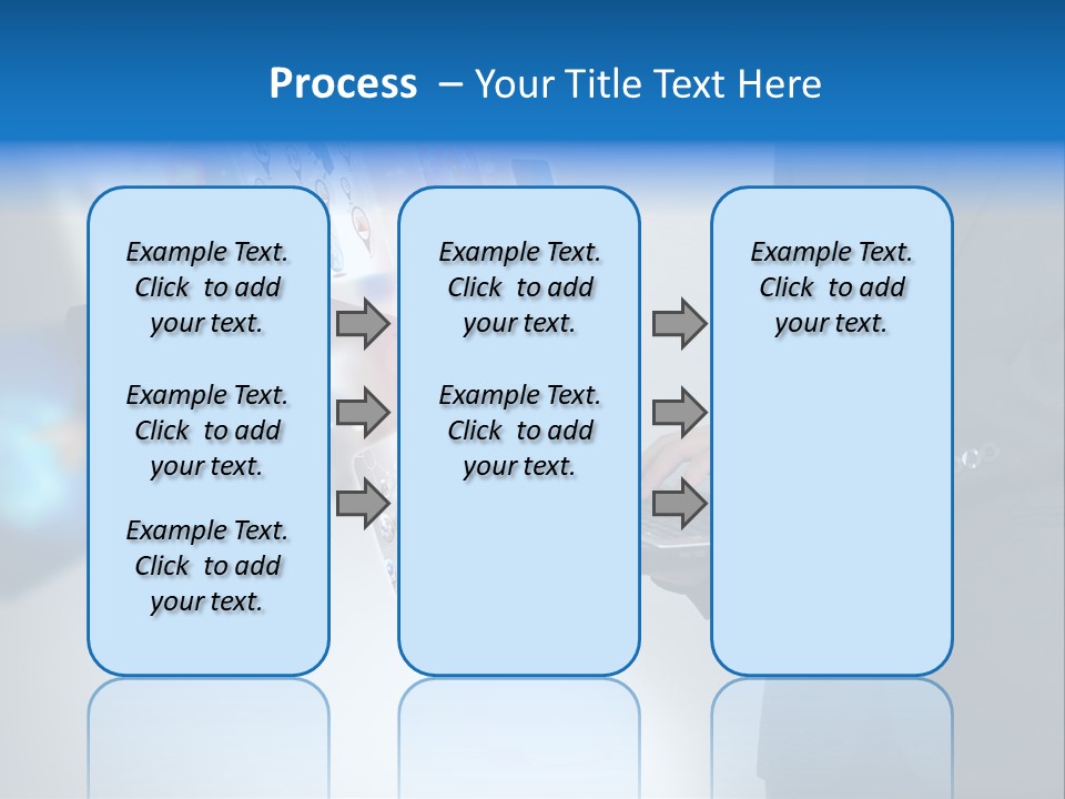 System Conditioner Remote PowerPoint Template