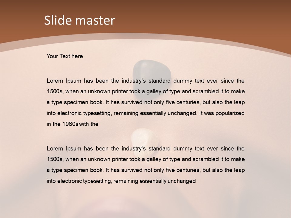 Technology Home Cooling PowerPoint Template