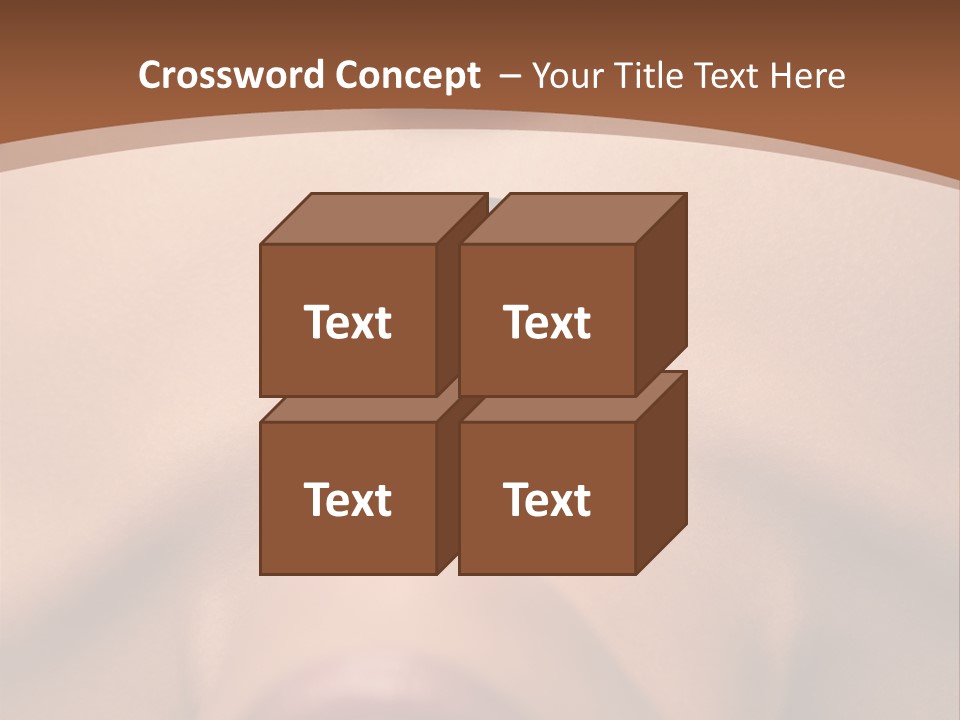 Technology Home Cooling PowerPoint Template