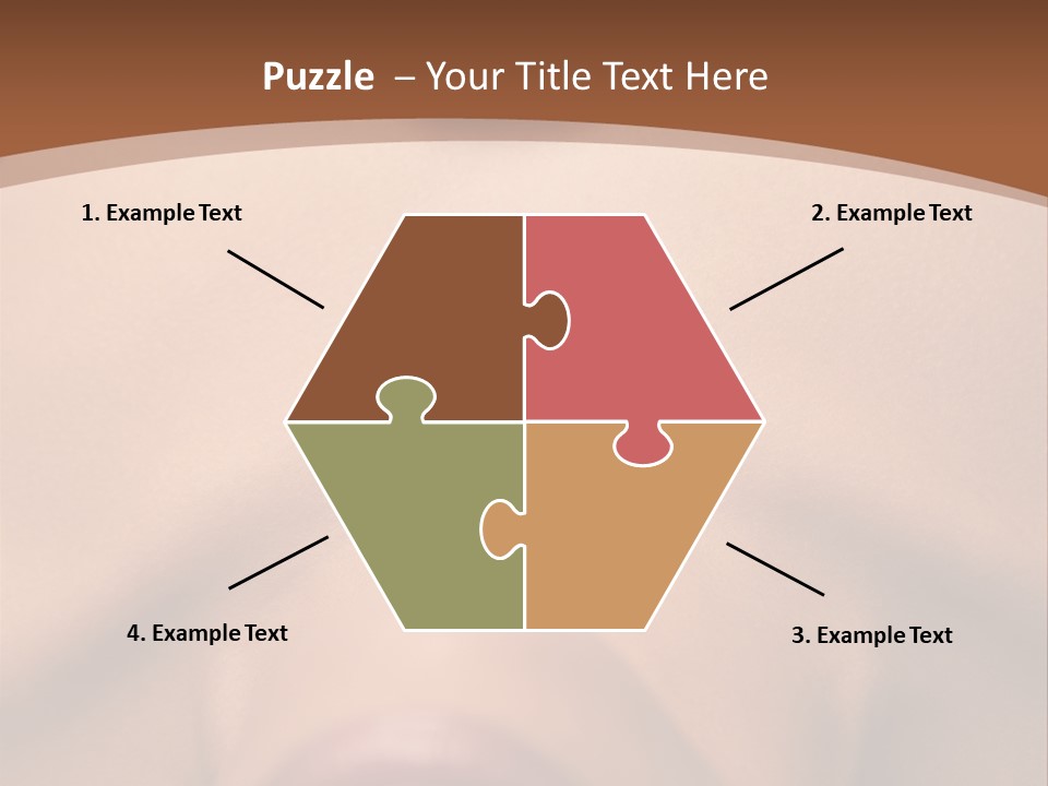 Technology Home Cooling PowerPoint Template
