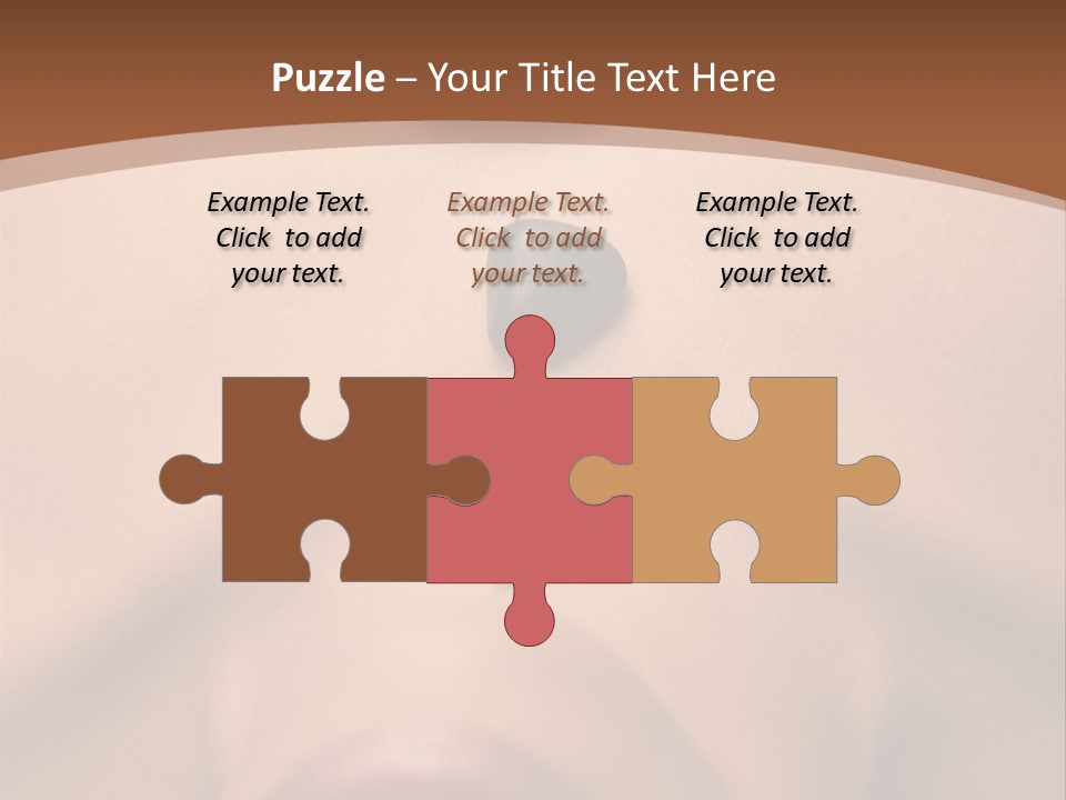 Technology Home Cooling PowerPoint Template