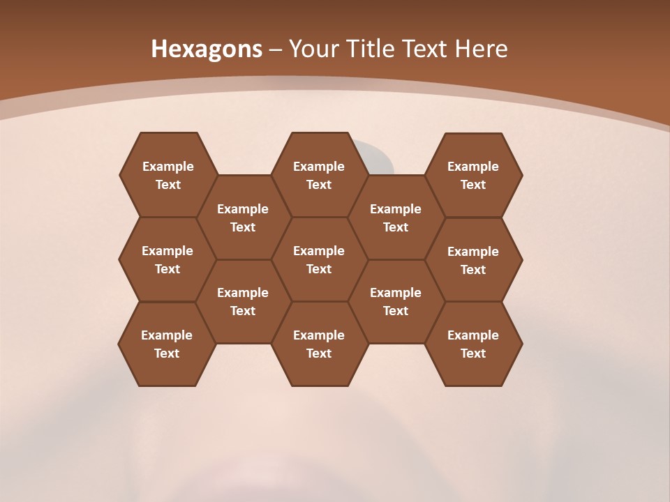 Technology Home Cooling PowerPoint Template