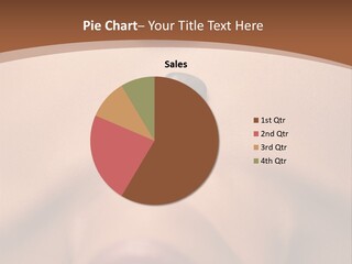 Technology Home Cooling PowerPoint Template