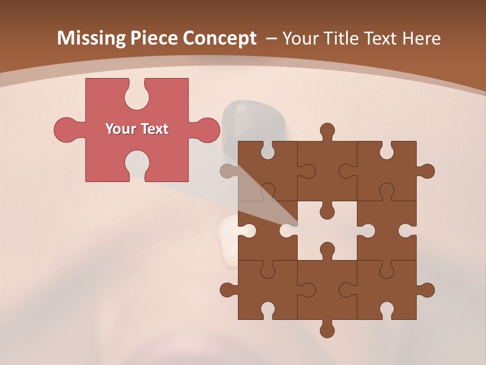 Technology Home Cooling PowerPoint Template