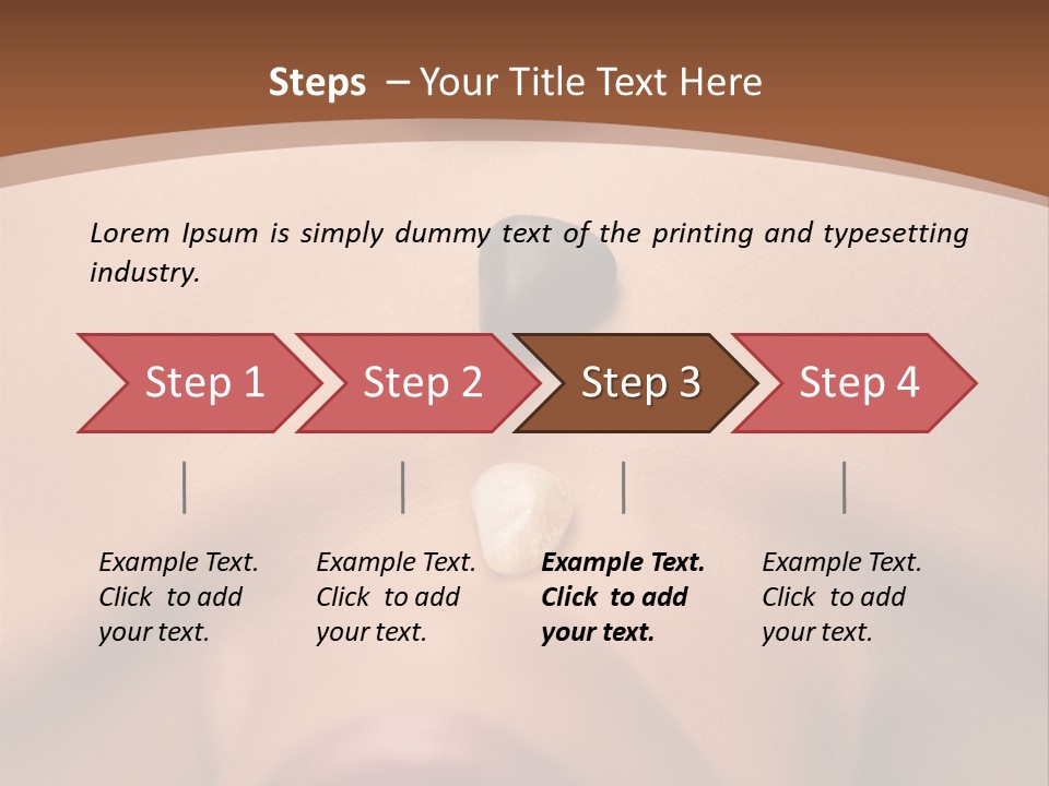 Technology Home Cooling PowerPoint Template