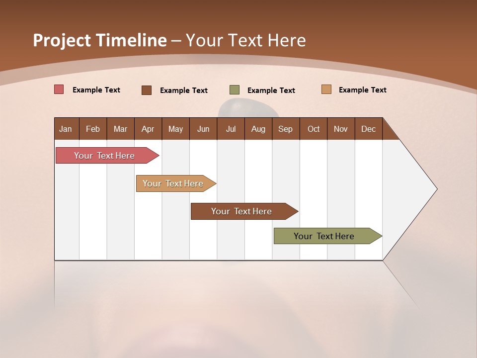 Technology Home Cooling PowerPoint Template