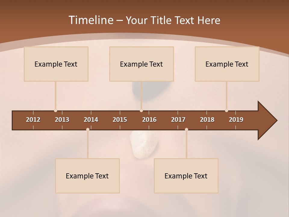 Technology Home Cooling PowerPoint Template
