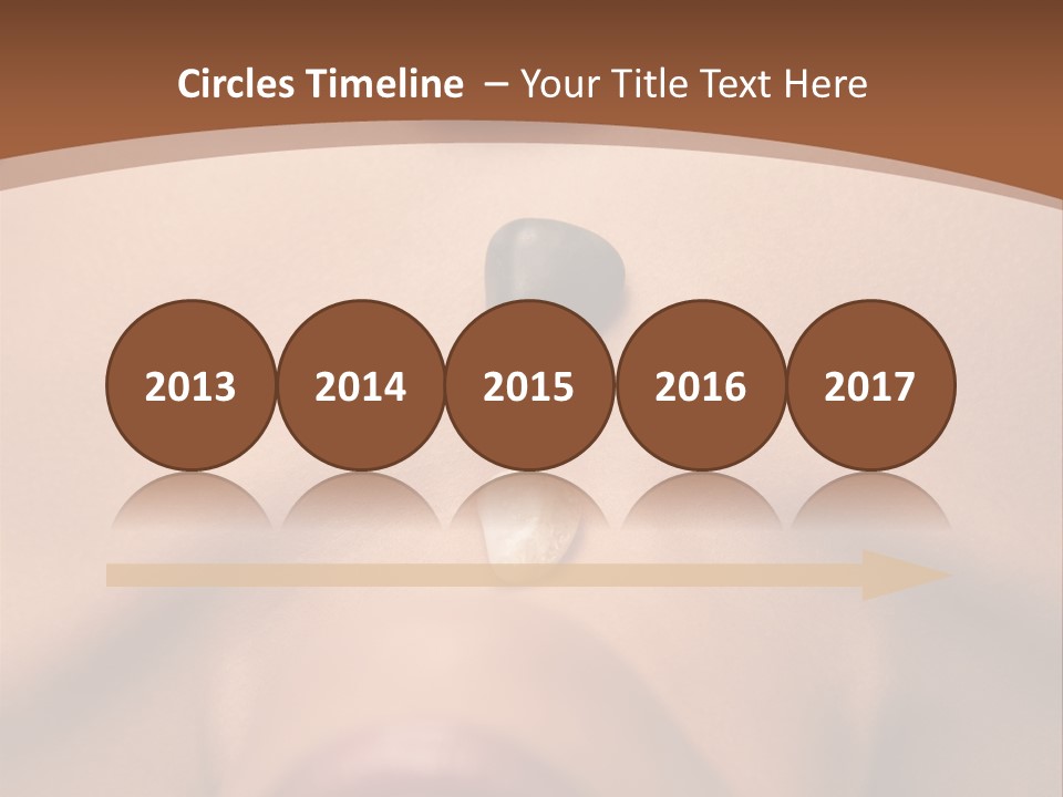 Technology Home Cooling PowerPoint Template