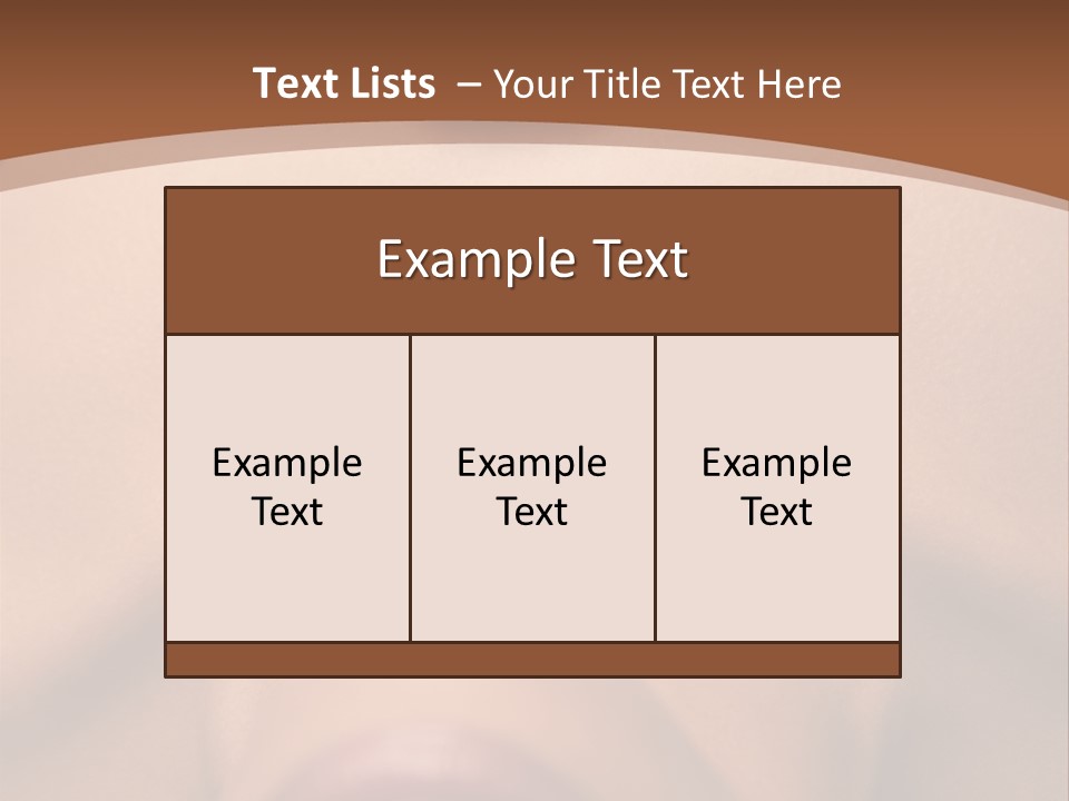 Technology Home Cooling PowerPoint Template