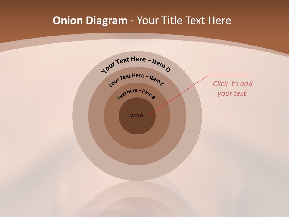 Technology Home Cooling PowerPoint Template